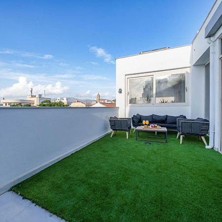 Exclusive Alameda - Penthouse Daire Málaga Dış mekan fotoğraf