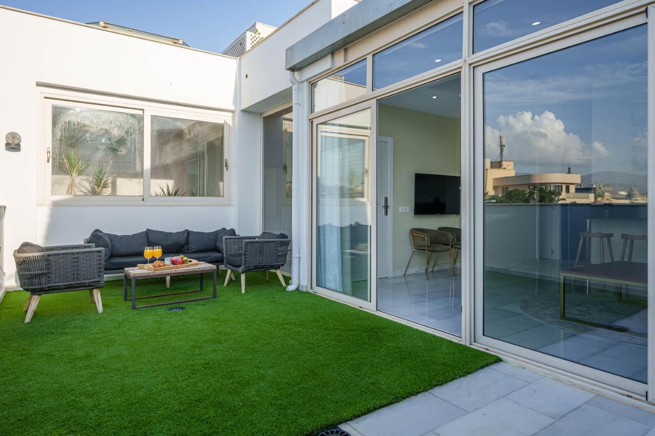 Exclusive Alameda - Penthouse Daire Málaga Dış mekan fotoğraf