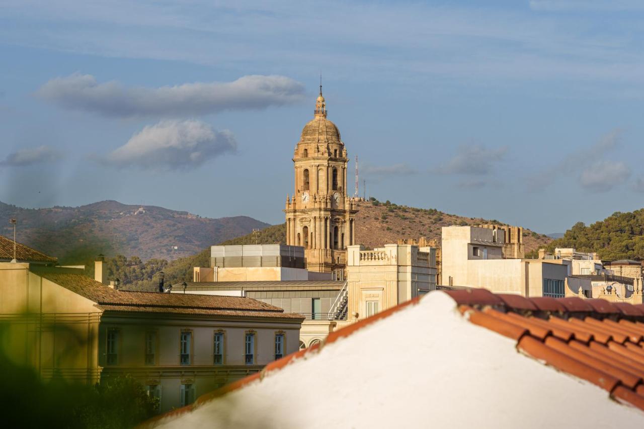 Exclusive Alameda - Penthouse Daire Málaga Dış mekan fotoğraf