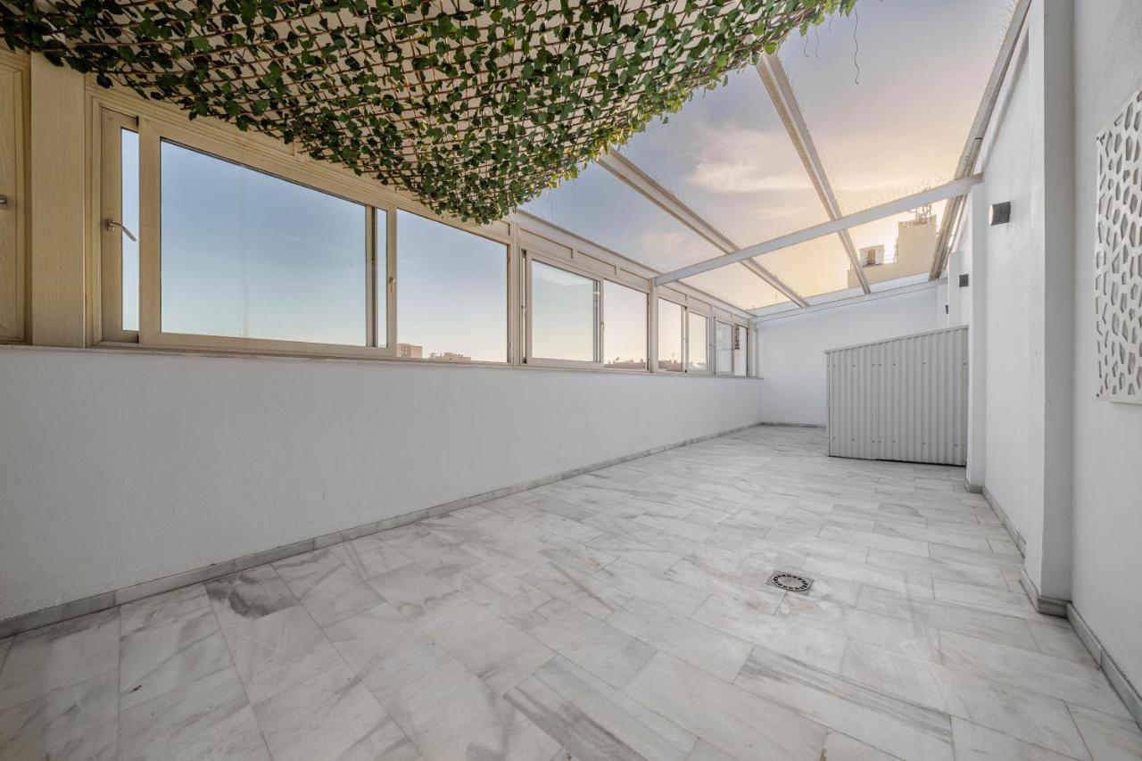 Exclusive Alameda - Penthouse Daire Málaga Dış mekan fotoğraf