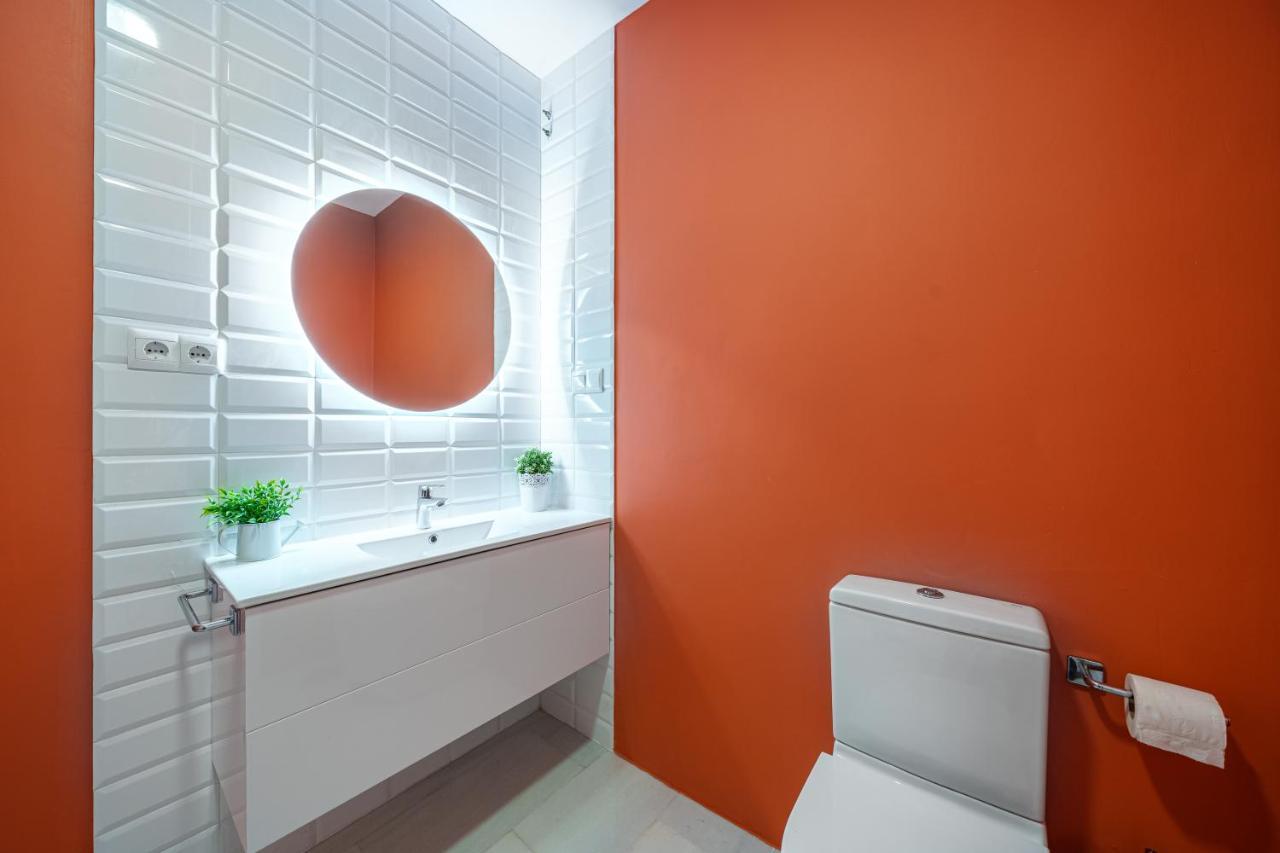 Exclusive Alameda - Penthouse Daire Málaga Dış mekan fotoğraf