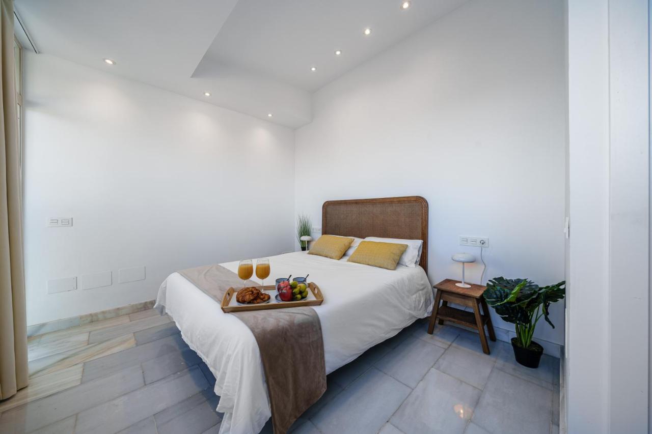 Exclusive Alameda - Penthouse Daire Málaga Dış mekan fotoğraf