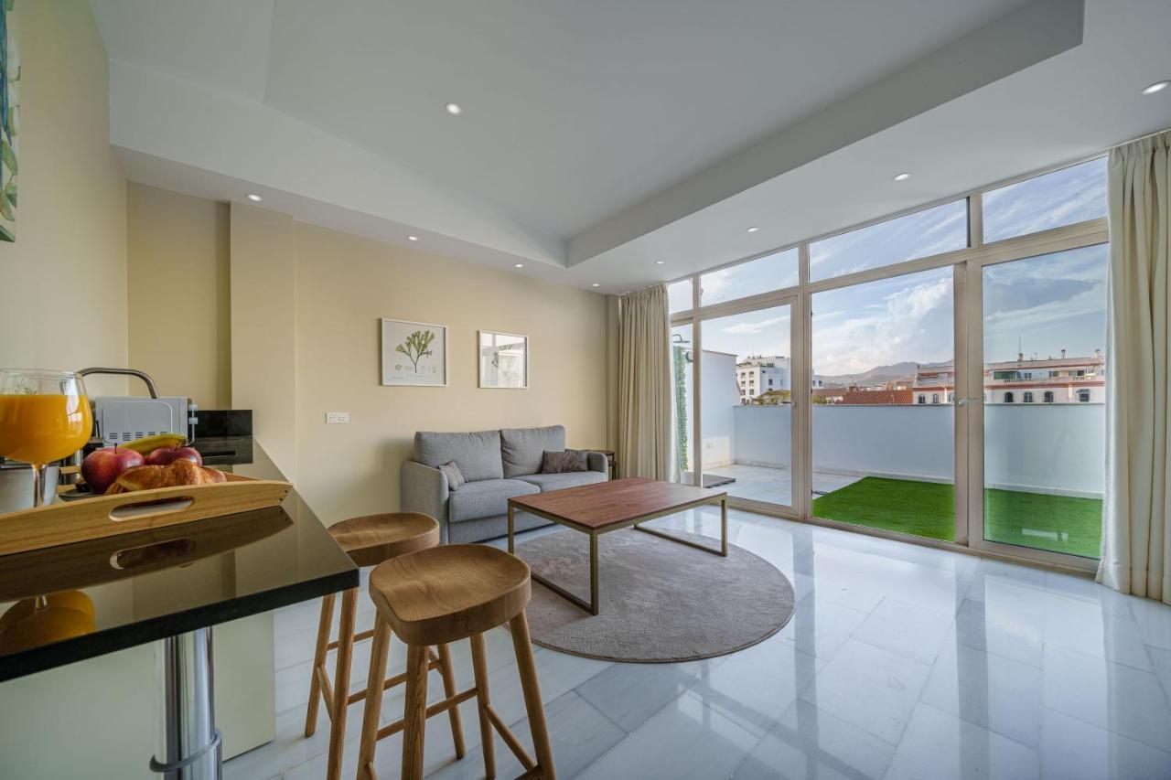 Exclusive Alameda - Penthouse Daire Málaga Dış mekan fotoğraf